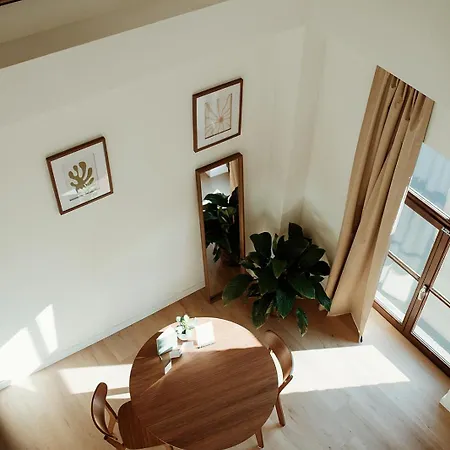 דירה & Loft *